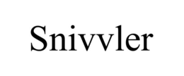 SNIVVLER trademark