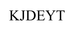 KJDEYT trademark