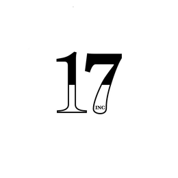 17 INC trademark