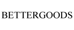 BETTERGOODS trademark