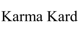 KARMA KARD trademark