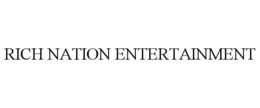 RICH NATION ENTERTAINMENT trademark