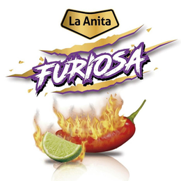 LA ANITA FURIOSA trademark