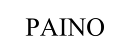PAINO trademark