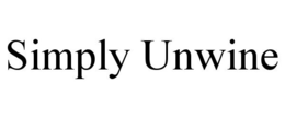SIMPLY UNWINE trademark