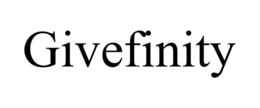 GIVEFINITY trademark