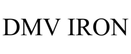 DMV IRON trademark