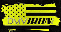DMV IRON GYM trademark
