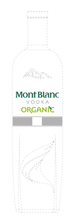 MONT BLANC VODKA ORGANIC trademark