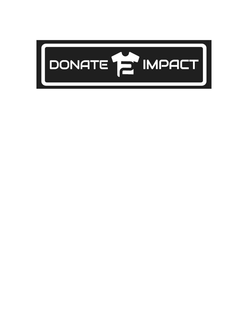 DONATE 2 IMPACT trademark