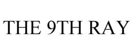 THE 9TH RAY trademark