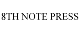 8TH NOTE PRESS trademark