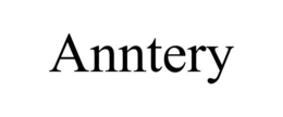 ANNTERY trademark