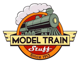 MODEL TRAIN STUFF SINCE 1913 trademark