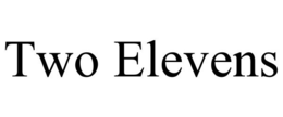 TWO ELEVENS trademark