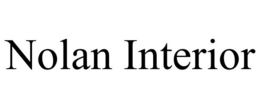 NOLAN INTERIOR trademark