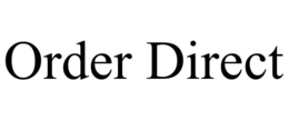 ORDER DIRECT trademark