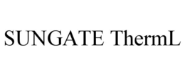SUNGATE THERML trademark