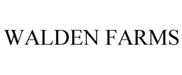 WALDEN FARMS trademark