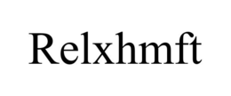 RELXHMFT trademark