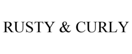 RUSTY & CURLY trademark