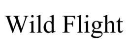 WILD FLIGHT trademark