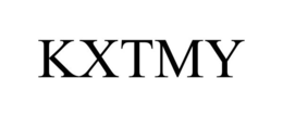 KXTMY trademark