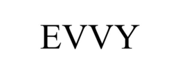 EVVY trademark
