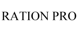 RATION PRO trademark