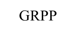 GRPP trademark