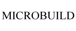 MICROBUILD trademark
