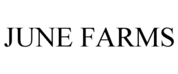 JUNE FARMS trademark