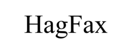 HAGFAX trademark