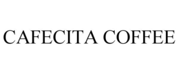 CAFECITA COFFEE trademark