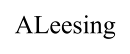ALEESING trademark
