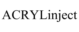 ACRYLINJECT trademark
