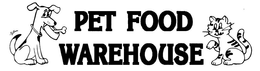 PET FOOD WAREHOUSE trademark