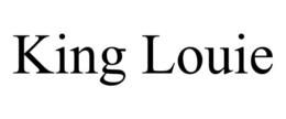 KING LOUIE trademark