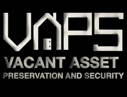 VAPS VACANT ASSET PRESERVATION AND SECURITY trademark