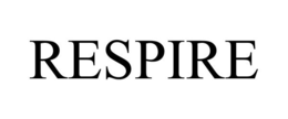 RESPIRE trademark