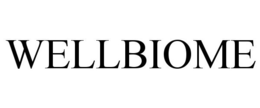 WELLBIOME trademark