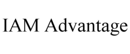 IAM ADVANTAGE trademark