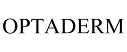 OPTADERM trademark