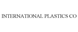 INTERNATIONAL PLASTICS CO trademark