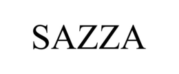 SAZZA trademark