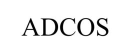 ADCOS trademark