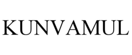 KUNVAMUL trademark