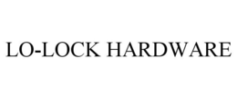 LO-LOCK HARDWARE trademark