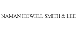 NAMAN HOWELL SMITH & LEE trademark