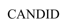 CANDID trademark